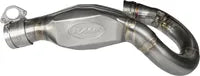 Yamaha Wr 450 F [2024-2026] - Megabomb Krümmerrohr mit Mittelrohr – Material: Edelstahl – Bild 12