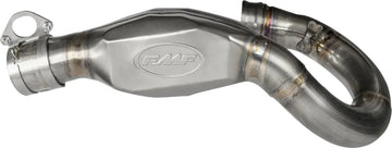 Kawasaki KX 250 [2025-2026] - Megabomb manifold pipe - material: stainless steel - picture 1