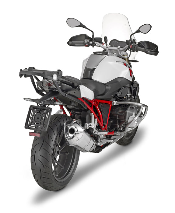 BMW R 1200 R [2015–2018] – Topcaseträger Monokey/Monolock, für Platte M5