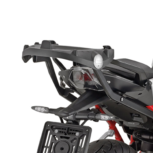 BMW R 1250 RS [GIVI] - Top case carrier for MONOKEY® or MONOLOCK® cases to be mounted with the MONOKEY® plate M5