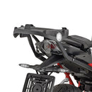 BMW R 1250 RS [GIVI] - Top case carrier for MONOKEY® or MONOLOCK® cases to be mounted with the MONOKEY® plate M5