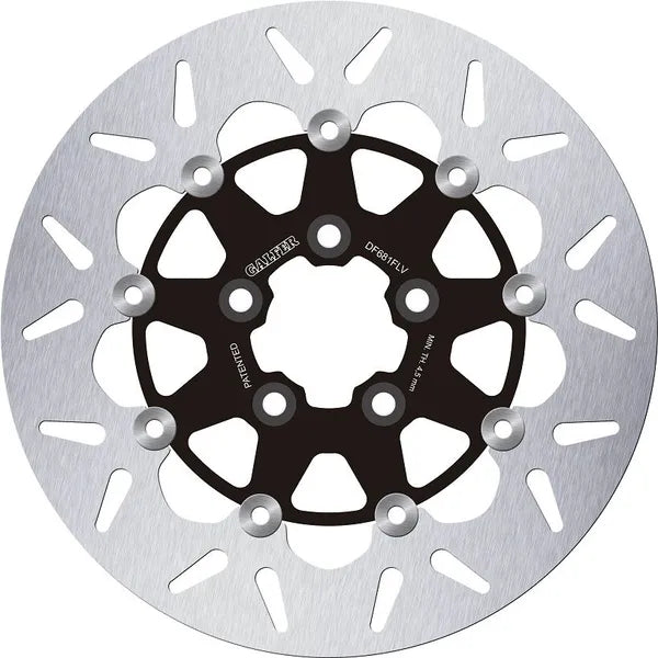 Harley-Davidson FXST 1750 Softail Standard [2023-2024] - Floating brake disc round - picture 3