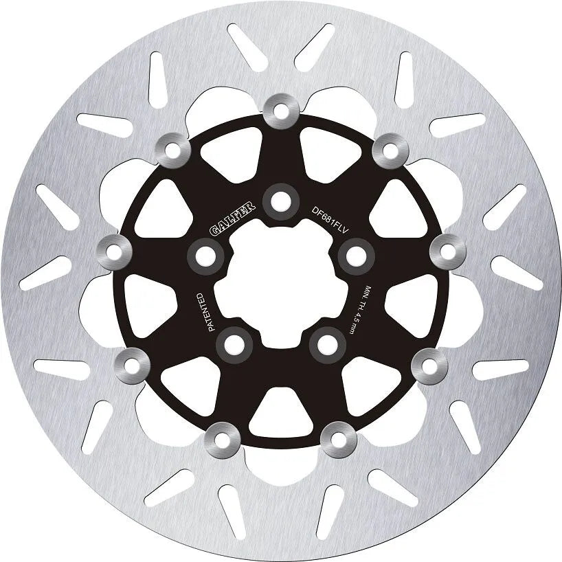 Harley-Davidson FXST 1750 Softail Standard [2023-2024] - Round floating brake disc - Image 1