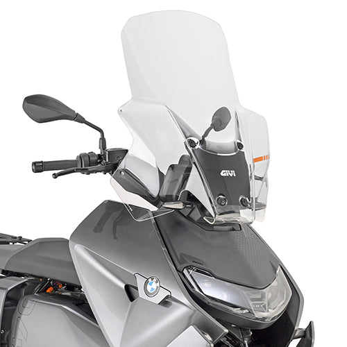 BMW CE 04 [2022] - Specific windshield for BMW CE 04