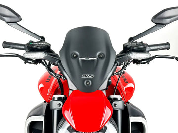 ducati diavel v4 [WRS] – windshield