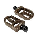 Harley Davidson Flfb [HEINZ BIKES] – Footrests for Harley