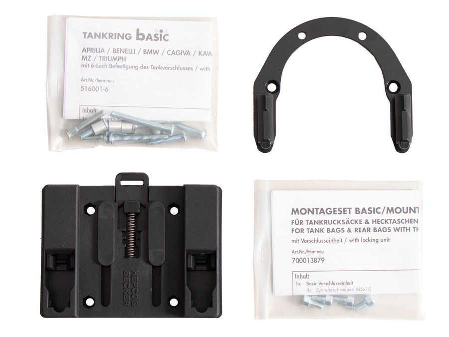 Kawasaki Ninja 250 R [2008-2012] - Tankring BASIC