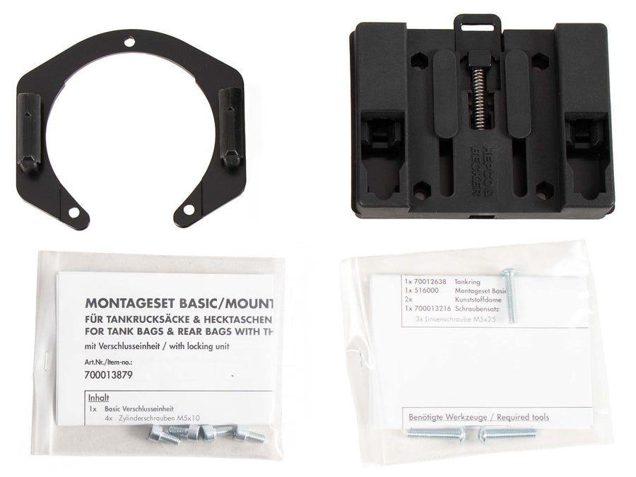 Kawasaki Z 750 [2004-2006] - Tanking Basic including counterpart tank sac