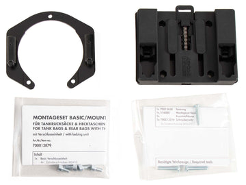 Kawasaki Versys 1000 [2012-2014] - Tankring Basic including counterpart tank sac