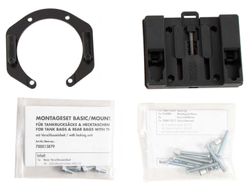 BMW K 1200 R Sport [2007-2008] - Tanking Basic including counterpart tank sac