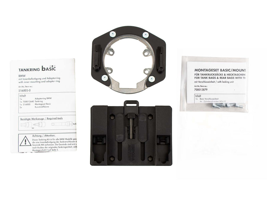 BMW M 1000 RR [2023-2025] - Tanking Basic Interior fastening