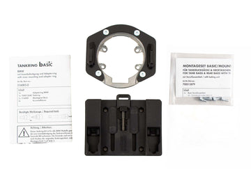 BMW R 1200 R [2006-2010] - Tanking Basic including counterpart tank bag - 0