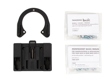Yamaha MT-03 [2006-2013]-Tanking Basic including counterpart tank sac