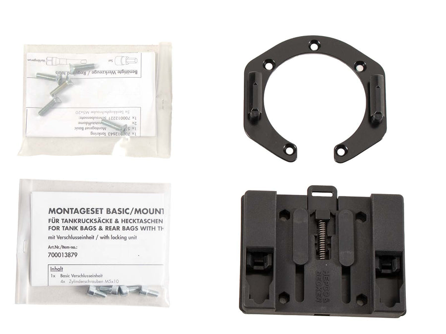 Kawasaki Kle 500 [1991-2007] - Tanking Basic including counterpart tank sac