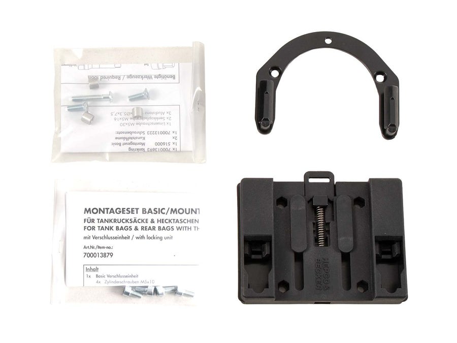 Suzuki GSX-R 600 [2001-2003] - Tankring BASIC