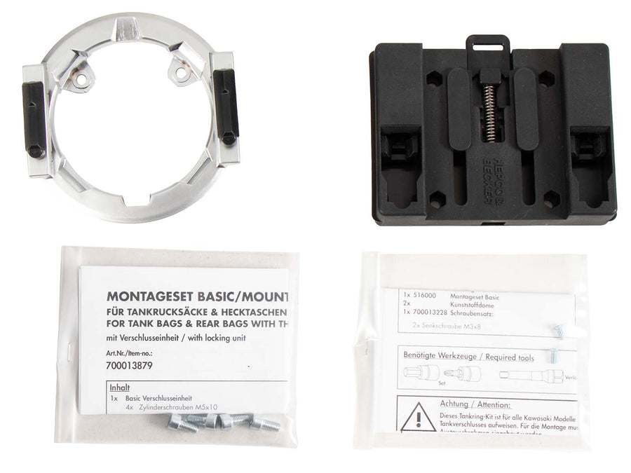 Kawasaki Z H2 [2020-2021] - Tankring BASIC