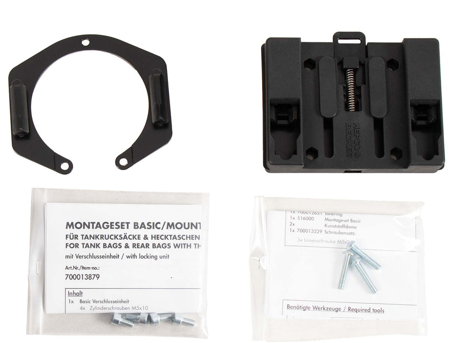 KTM 890 Duke R [2020-2023] - Tankring BASIC