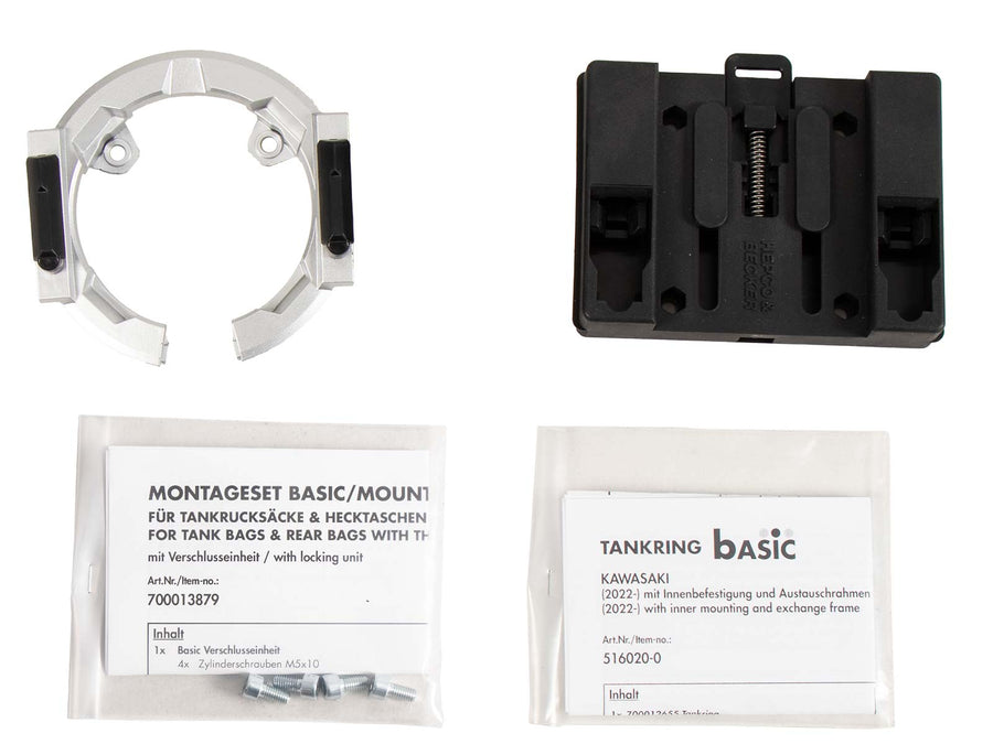 Kawasaki Ninja 1100 SX [2025-2026] - Tankring BASIC