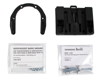 Triumph Tiger 1200 Rally Ex [2022-2025] - Tankring Basic including counterpart tank bag