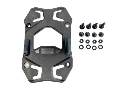Tail bag attachment [Hepco & Becker] - Smartrack / Sportrack