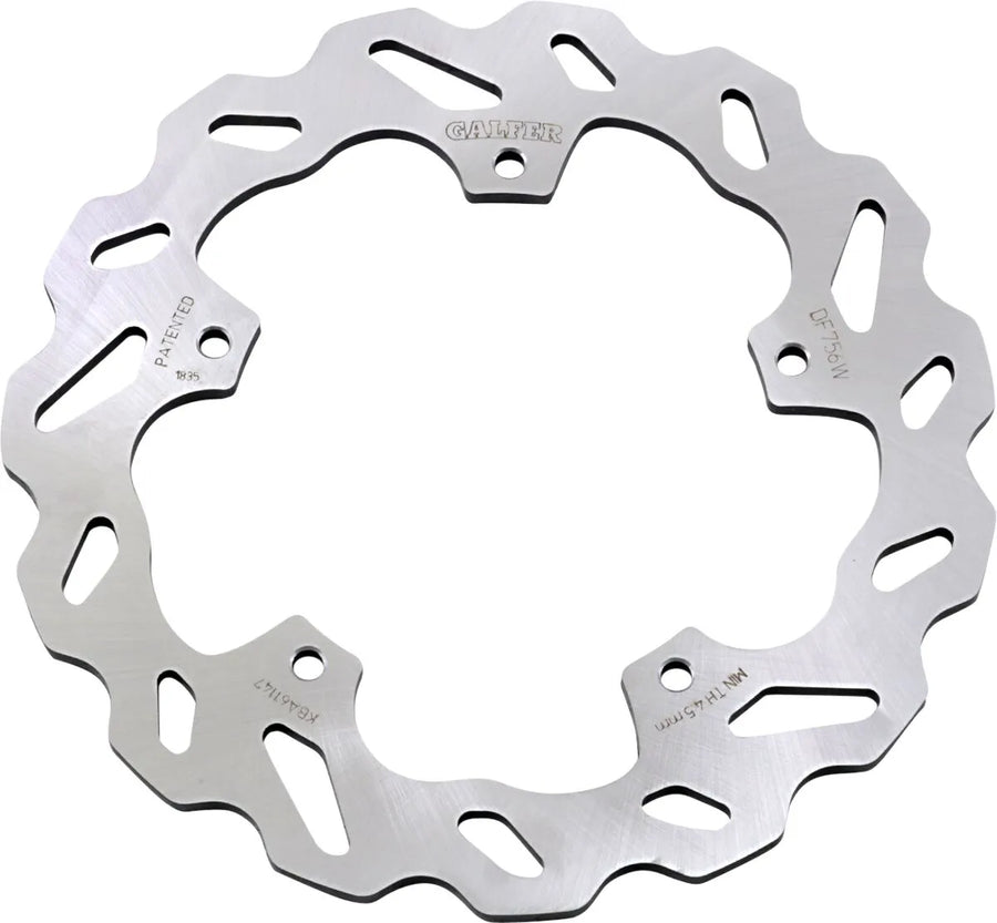 BMW S 1000 R [2025] - brake disc – picture 2