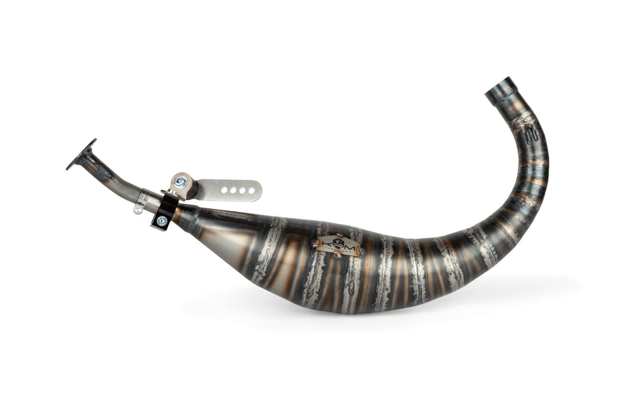 Beta RR Enduro 50 2T - Auspuff 90-100