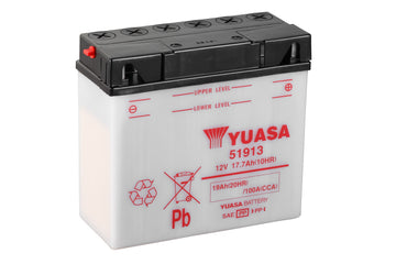 BMW R 1150 [2003-2004] - Motorcycle battery 51913 12V 19Ah (20HR) 100C