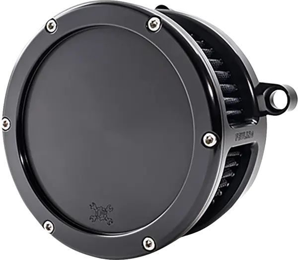 Harley-Davidson FLHCS 1923 Softail Heritage Classic 117 [2026] - BA air filter kit - Finish: Black - Image 2