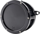 Harley-Davidson FLHLT 1923 Street Glide 3 117 [2026] - BA Luftfilterkit – Oberfläche: Schwarz – Bild 2