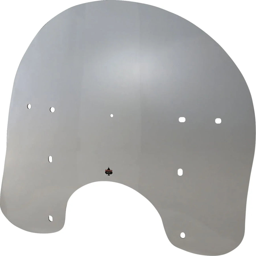 harley davidson flhr [KLOCK WERKS] – Flare™ billboard windshield