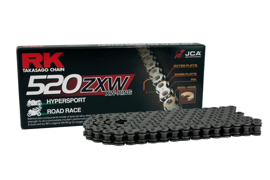 KAWASAKI ZX [2003-2004] - XW ring chain