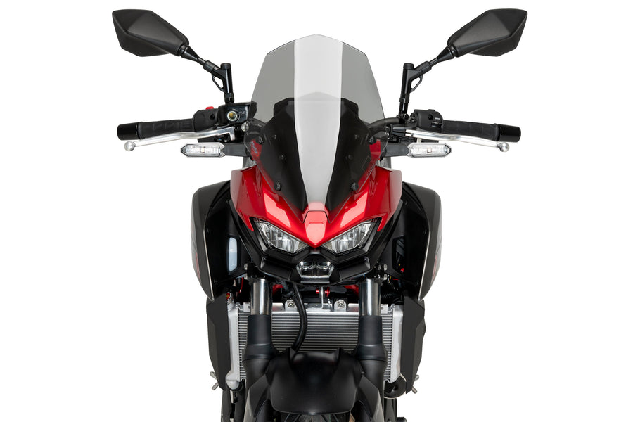 KAWASAKI Z 500 SE [2025] – New Generation Touring – Black