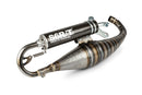 MBK Nitro 50 2T LC CAT [2004–] - Motorpack Zylinderkit Auspuff R/T 70ccm