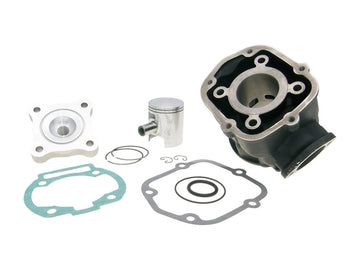 Derbi Senda DRD Racing SM 50 2T D50B0 [2012–] - Cylinder kit 50ccm gray cast iron
