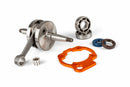 Generic Trigger SM 50 2T AM6 - Kurbelwelle HPC Zylinderfußspacer 45mm Hub