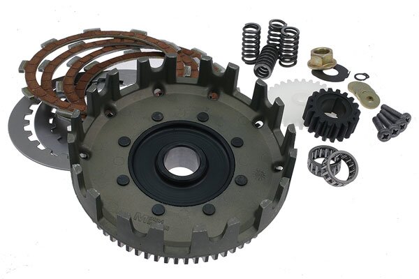 Fantic XM 50 2T - Kupplungs und Primärtriebkit 18/68