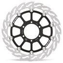 BMW R 1300 GS Adventure Triple Black [2024-2026] - Flame Series Floating Brake Disc – Item no. 113285 – Image 2
