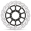 BMW R 1300 GS Adventure Triple Black [2024-2026] - Flame Series Floating Brake Disc – Item no. 113285 – Image 1