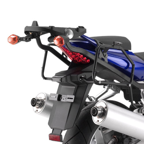 Suzuki SV 1000 / SV 1000 S [GIVI] - Topcase Träger für MONOKEY® oder MONOLOCK® Koffer zu montieren mit der MONOKEY®