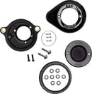 Harley-Davidson FLRT 1868 Freewheeler 114 [2022-2023] - Air Stinger Stealth Luftfiltersatz – Oberfläche: Schwarz – Bild 1