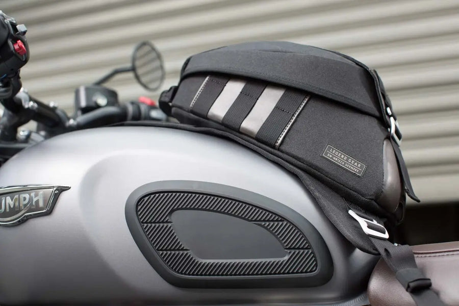 benelli x 125 [SW-MOTECH] – Legend Gear strap-on tank bag LT2