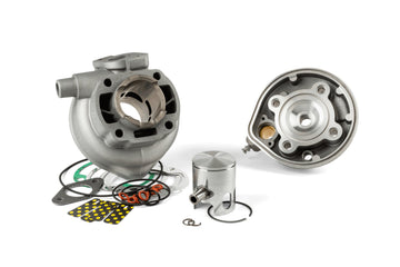 Aprilia SR Netscaper 50 2T LC - cylinder kit 50cc aluminum