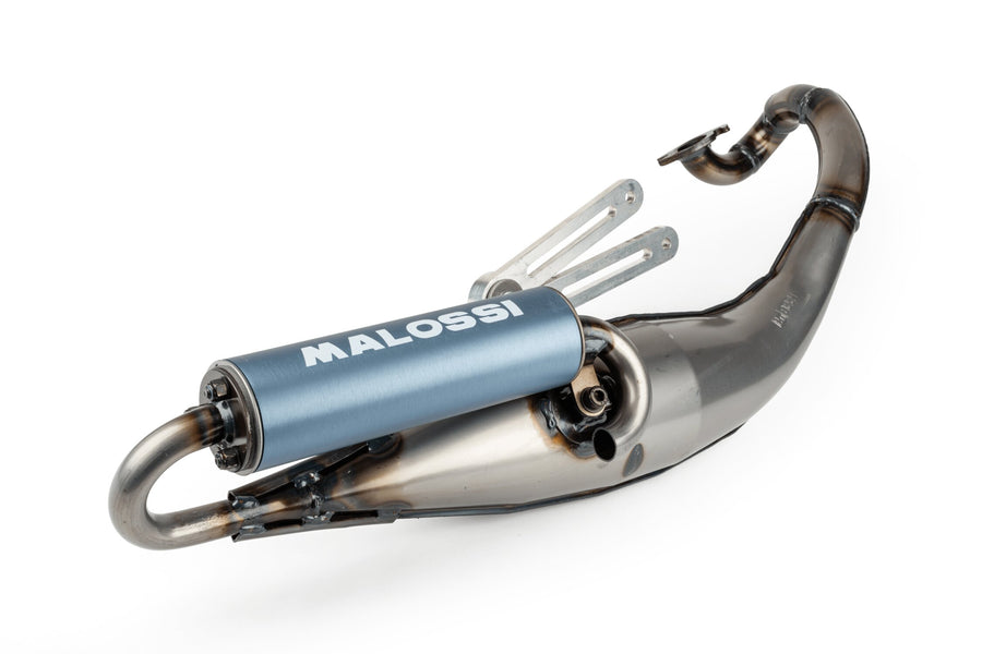 MBK Nitro Naked 50 2T LC [2014–] - Auspuff Flip