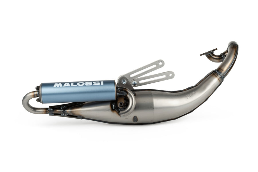 MBK Nitro Naked 50 2T LC [2014–] - Auspuff Flip