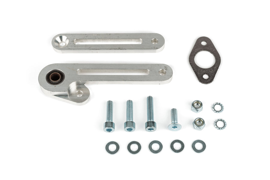 MBK Nitro Naked 50 2T LC [–2012] - Auspuff Flip