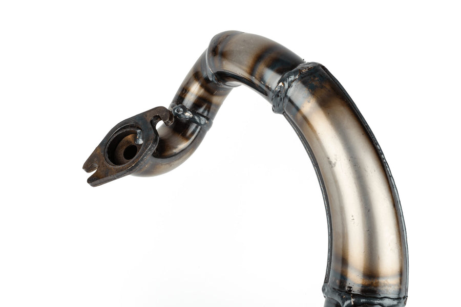 MBK Nitro 50 2T LC [2013–] - Auspuff Flip
