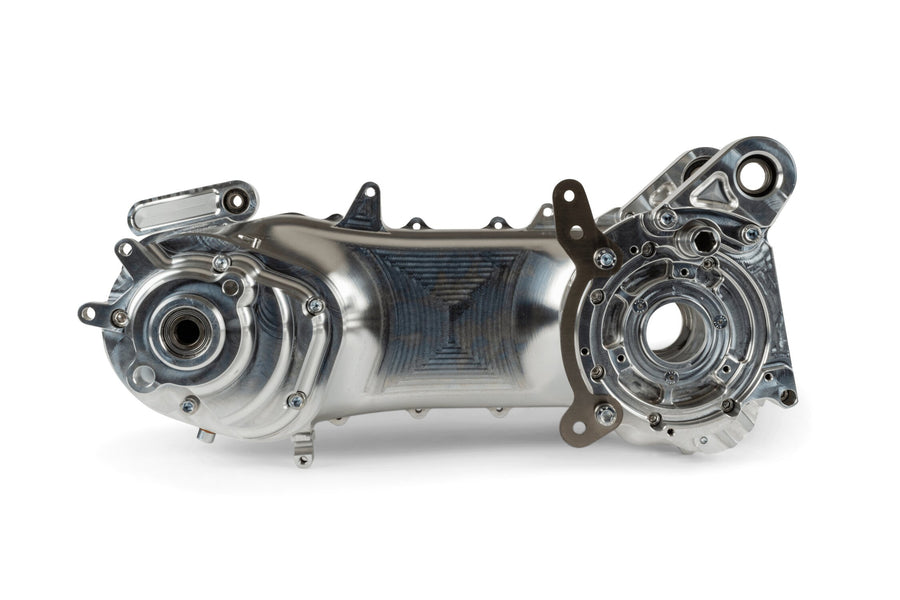 MBK MachG 50 2T LC CAT [2004–] - Motorgehäuse CNC Fireblade