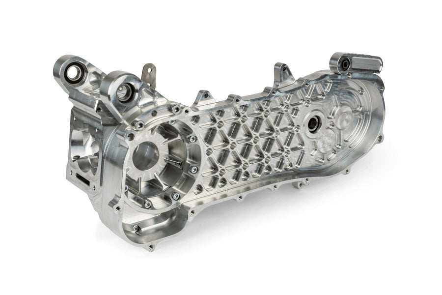 MBK Nitro 50 2T LC [2013–] - Motorgehäuse CNC Fireblade