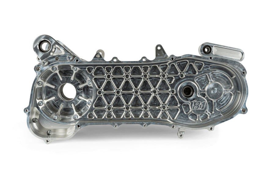 MBK Nitro 50 2T LC [2000–] - Motorgehäuse CNC Fireblade