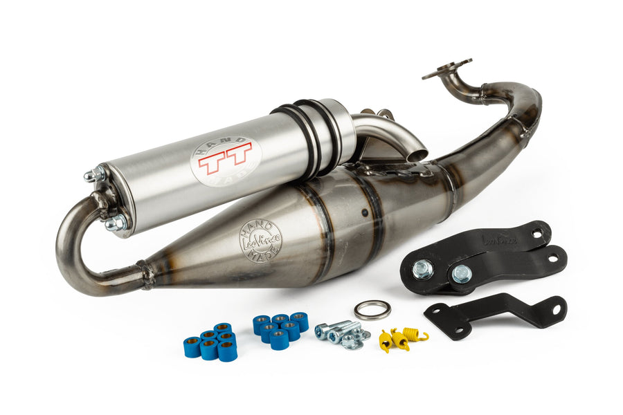 MBK Nitro 50 2T LC CAT [2004–] - Auspuff Handmade TT